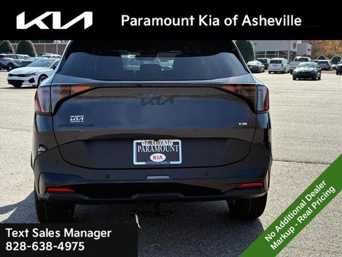 New 2026 Kia Sportage X-Line w/ X-Line Technology Package image 5