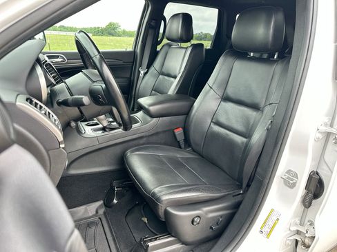 Used 2020 Jeep Grand Cherokee Limited w/ Luxury Group II RWD image 11