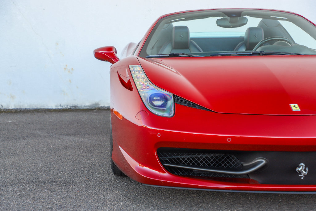 Used 2012 Ferrari 458 Spider RWD image 45