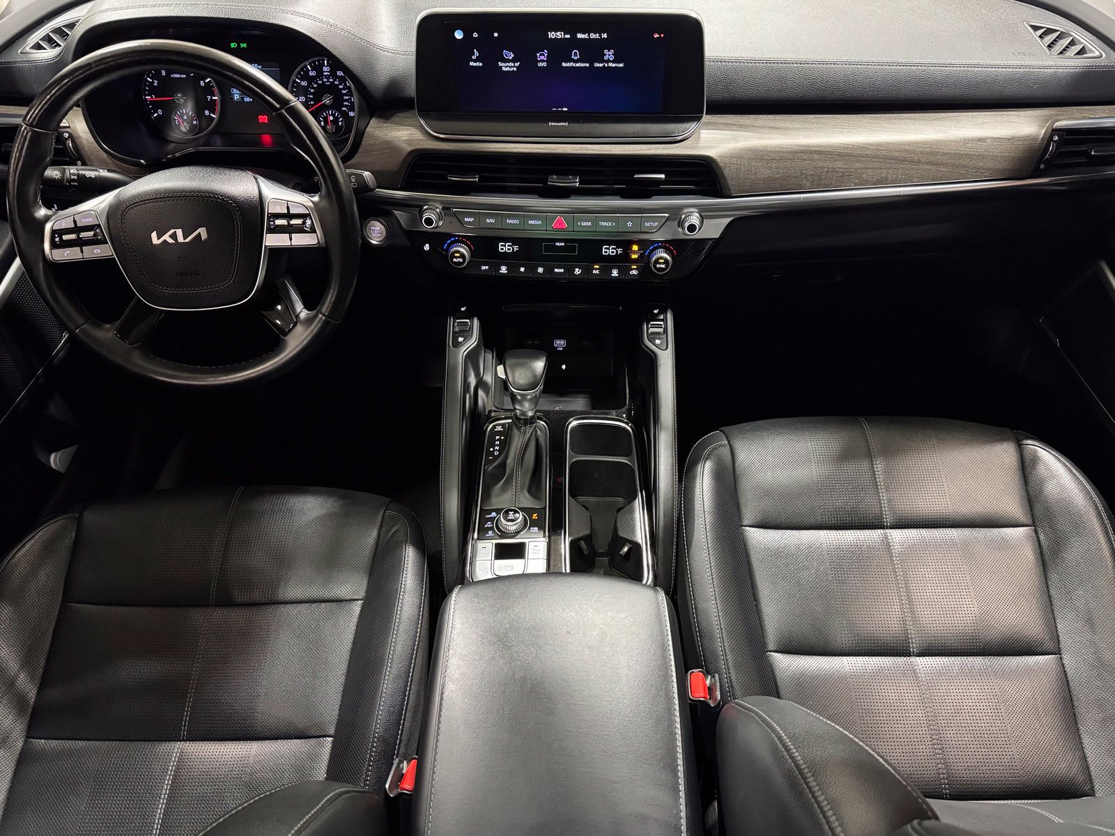 Used 2022 Kia Telluride EX w/ EX Premium Package AWD/4WD image 44