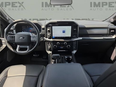 Used 2025 Ford F150 Lariat w/ FX4 Off-Road Package image 13