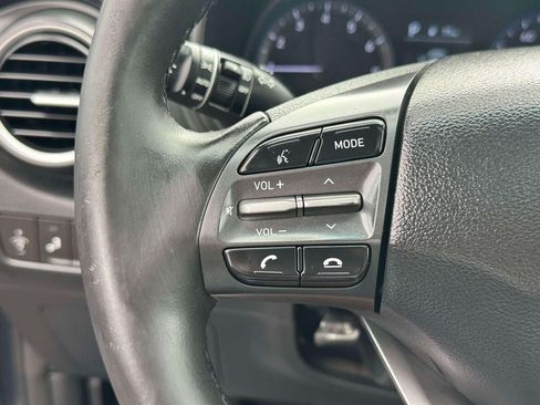 Used 2019 Hyundai Kona SEL w/ SEL Tech Package 02 AWD/4WD image 21