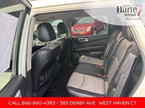 Used 2019 Nissan Pathfinder SV w/ Rock Creek Edition AWD/4WD image 10