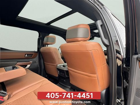Used 2026 Toyota Tundra 1794 Edition AWD/4WD image 34