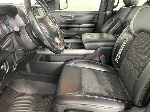 Used 2020 RAM 1500 Rebel w/ Rebel Level 2 Equipment Group image 2
