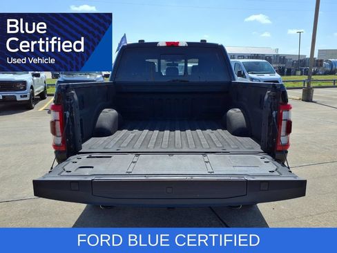 Certified 2023 Ford F150 Tremor w/ Equipment Group 402A High AWD/4WD image 32