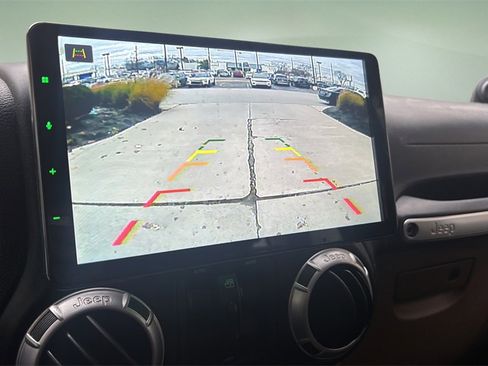 Used 2012 Jeep Wrangler Unlimited Sahara w/ Dual Top Group image 21