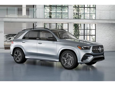 New 2026 Mercedes-Benz GLE 350 4MATIC image 12