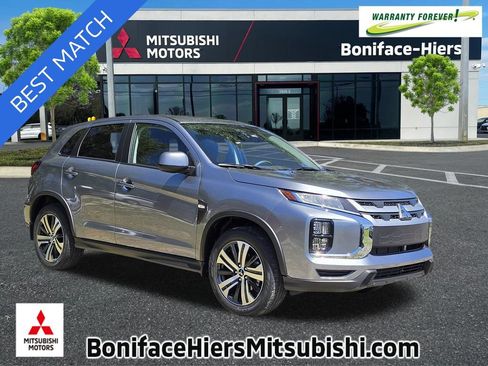 New 2026 Mitsubishi Outlander Sport ES AWD/4WD image 1