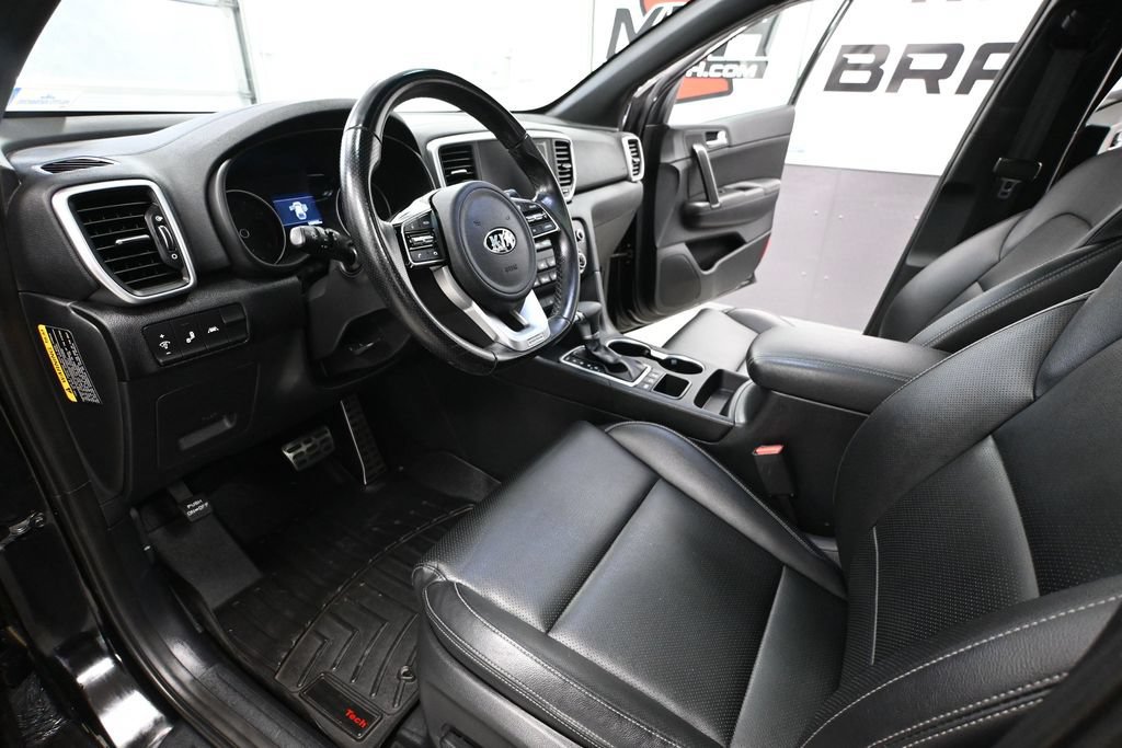 Used 2021 Kia Sportage S AWD/4WD image 16