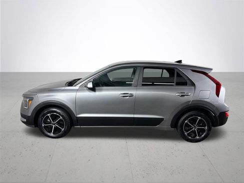 Certified 2024 Kia Niro LX FWD image 10