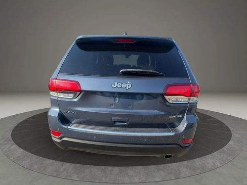 Used 2021 Jeep Grand Cherokee Limited AWD/4WD image 6