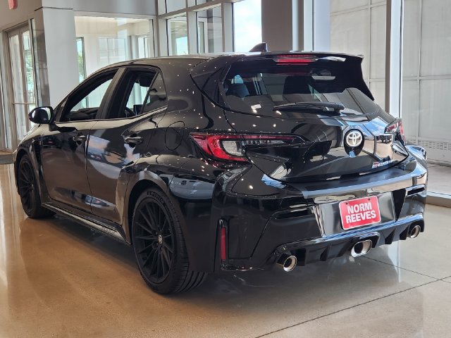 New 2026 Toyota Corolla GR AWD/4WD image 4