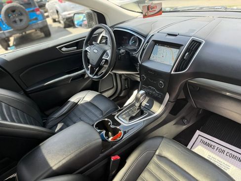Used 2016 Ford Edge SEL w/ Equipment Group 201A AWD/4WD image 28