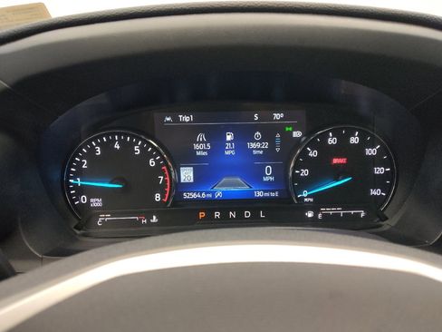 Used 2021 Ford Explorer Limited w/ Equipment Group 301A AWD/4WD image 23