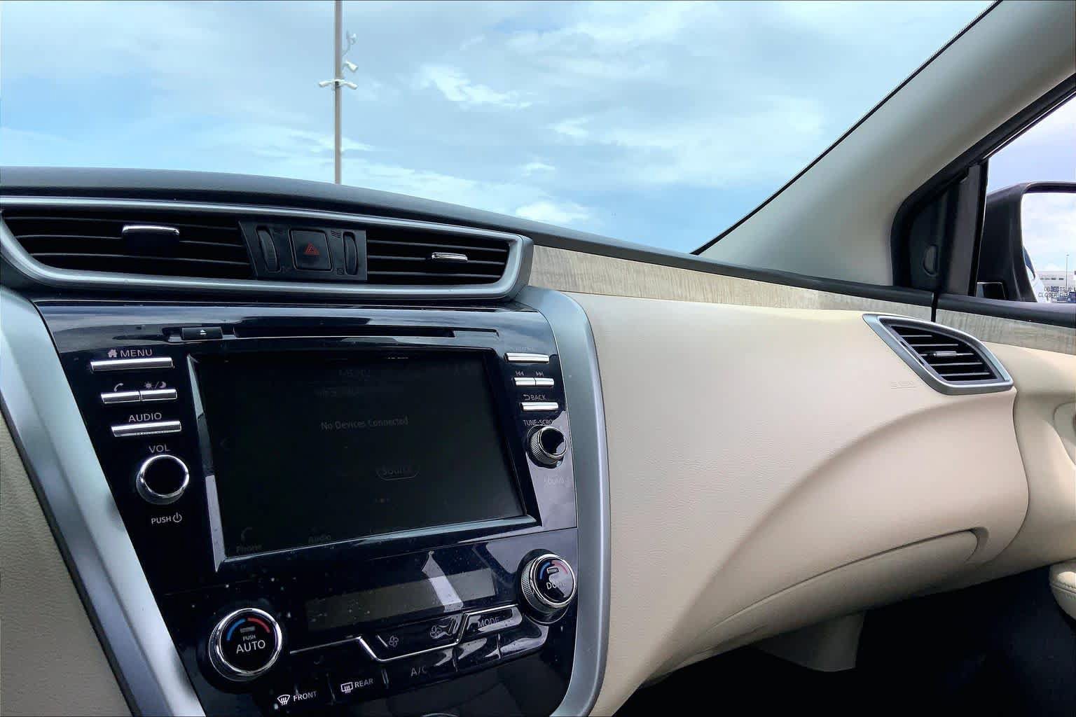 Used 2021 Nissan Murano SV w/ SV Special Edition Package AWD/4WD image 35
