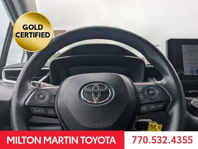 Used 2024 Toyota Corolla LE FWD image 24