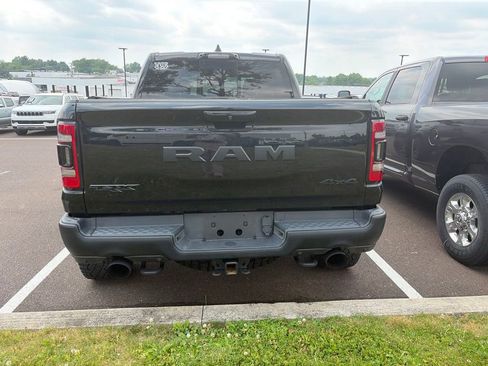 Used 2023 RAM 1500 TRX w/ TRX Level 2 Equipment Group AWD/4WD image 11