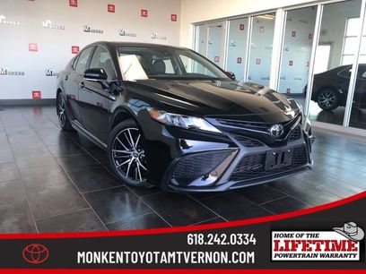 Certified 2024 Toyota Camry SE w/ Cold Weather Package