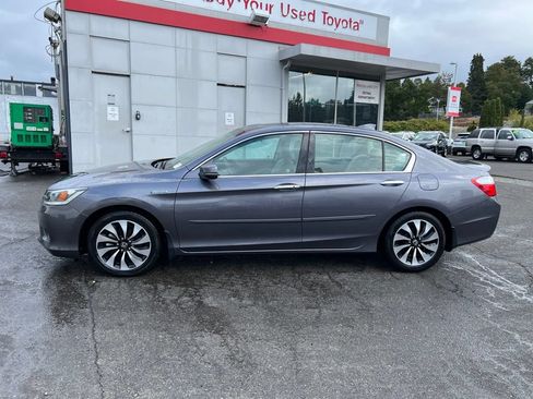 Used 2015 Honda Accord EX-L image 7