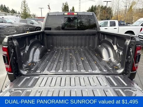 Used 2021 RAM 1500 Rebel w/ Rebel Level 2 Equipment Group image 12