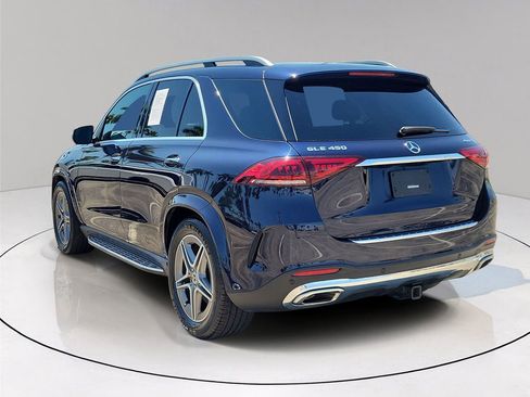Used 2022 Mercedes-Benz GLE 450 4MATIC image 4