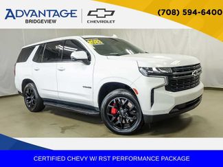 Used 2023 Chevrolet Tahoe RST w/ RST Performance Edition AWD/4WD video 1