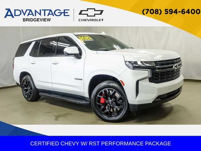 Used 2023 Chevrolet Tahoe RST w/ RST Performance Edition