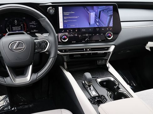 New 2026 Lexus RX 350 F Sport image 18