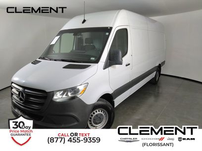 Used 2023 Mercedes-Benz Sprinter 2500