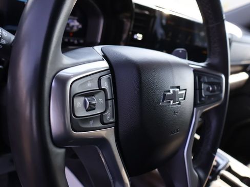 Used 2023 Chevrolet Silverado 1500 LT Trail Boss w/ Protection Package AWD/4WD image 17