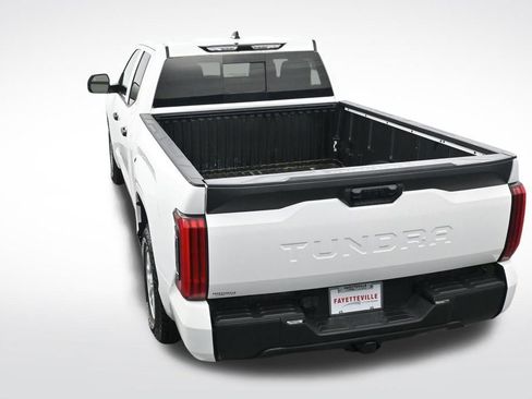 Used 2022 Toyota Tundra SR w/ SR Tow Package RWD image 27