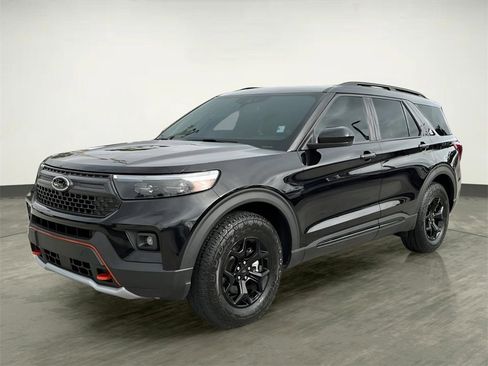 Certified 2024 Ford Explorer Timberline w/ Timberline Technology Package image 2
