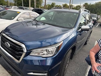 Used 2022 Subaru Ascent Touring w/ Popular Package #2A