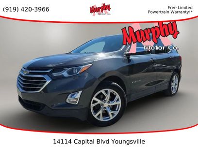 Used 2018 Chevrolet Equinox Premier