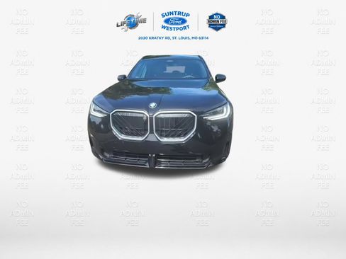 Used 2025 BMW X3 xDrive30i AWD/4WD image 3