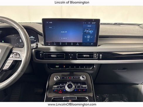 Certified 2022 Lincoln Nautilus Reserve w/ Equipment Group 201A image 41