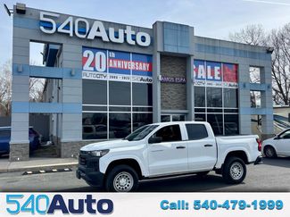 Used 2023 Chevrolet Colorado W/T video 1