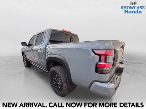 Used 2025 Nissan Frontier PRO-4X w/ Pro Premium Package AWD/4WD image 4