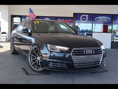 Used 2017 Audi A4 2.0T Ultra Premium w/ Convenience Package