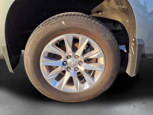 Used 2019 Chevrolet Silverado 1500 LTZ w/ LTZ Plus Package image 21