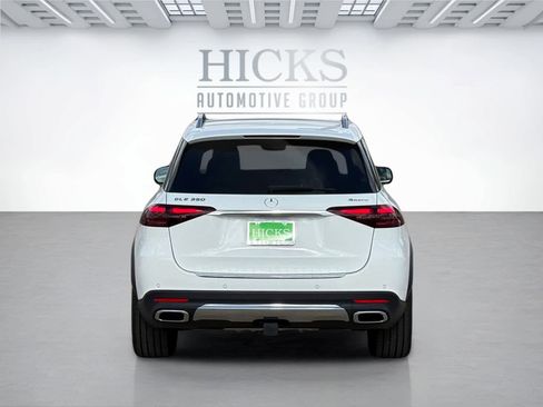 New 2026 Mercedes-Benz GLE 350 4MATIC image 6