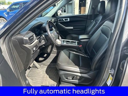 Certified 2023 Ford Explorer XLT w/ Equipment Group 202A AWD/4WD image 14