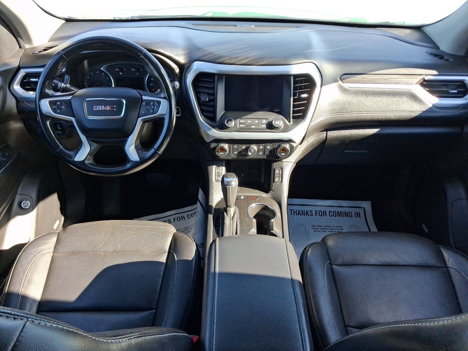 Used 2019 GMC Acadia SLT AWD/4WD image 12