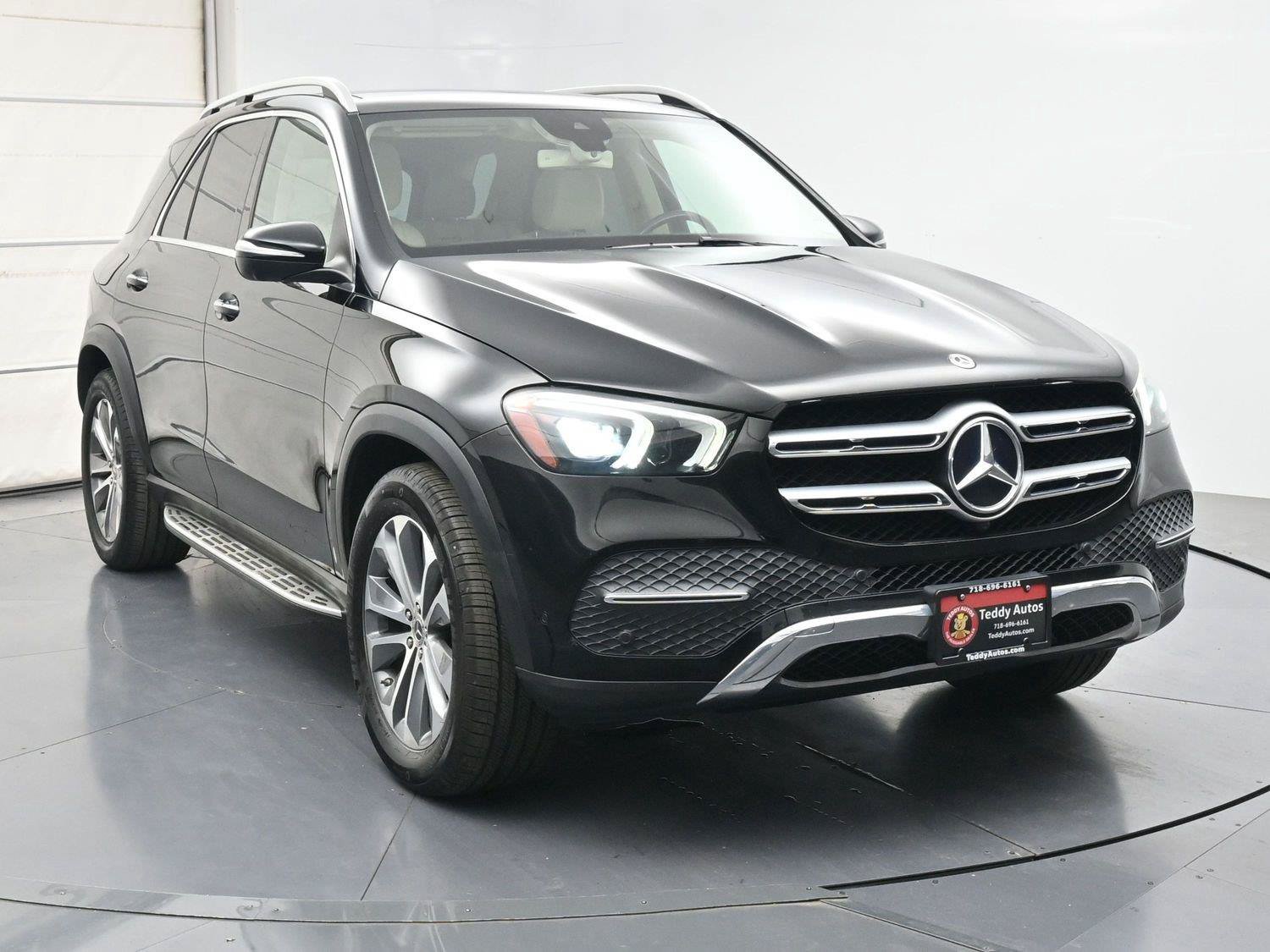 Used 2020 Mercedes-Benz GLE 350 4MATIC image 30