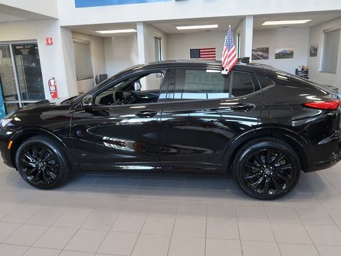 New 2026 Buick Envista Sport Touring image 5