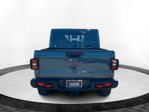 New 2026 Jeep Gladiator Mojave AWD/4WD image 4