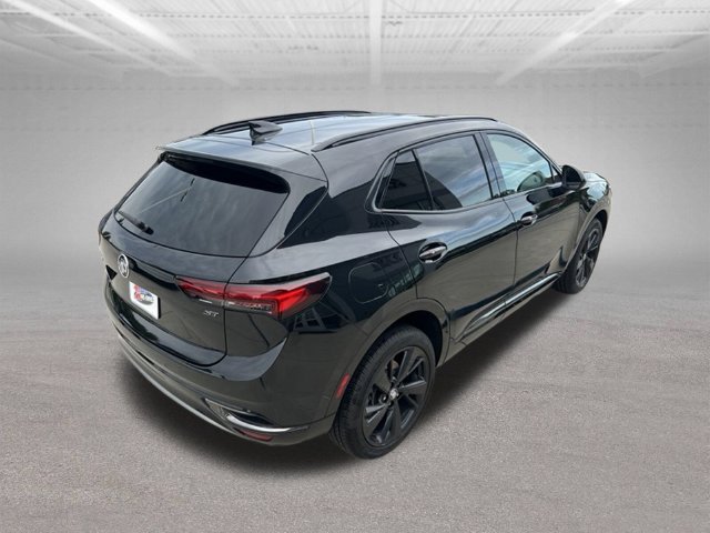 Used 2023 Buick Envision Preferred w/ Sport Touring Package AWD/4WD image 8