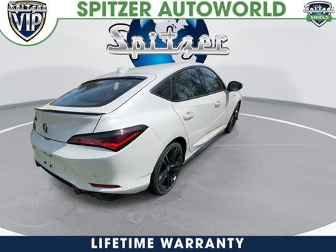 New 2026 Acura Integra A-Spec FWD image 9
