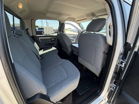 Used 2017 RAM 1500 Classic SLT w/ SLT Plus D←cor Group AWD/4WD image 13